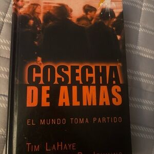 Cosecha de Almas Book
